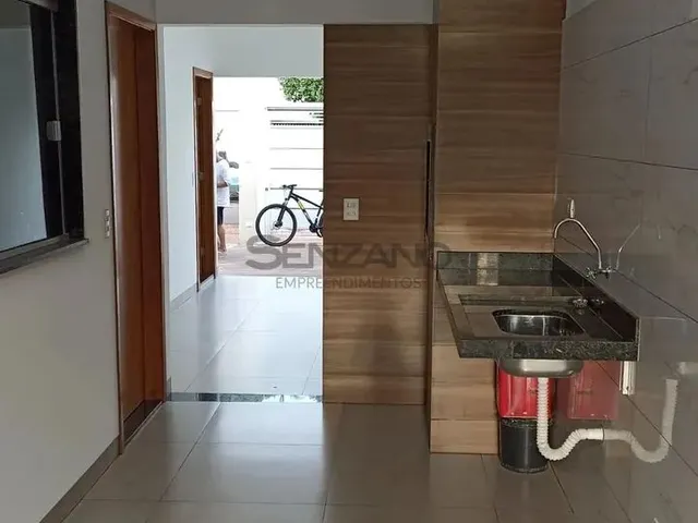 Imagem 2: Casa Térrea em Vila Santo Amaro - Campo Grande