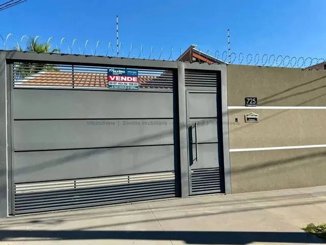 Imagem: Casa Térrea Alto Padrão Bairro Santo Amaro