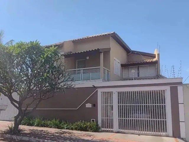 Imagem: Campo Grande - Casa Padrão - Vila Planalto