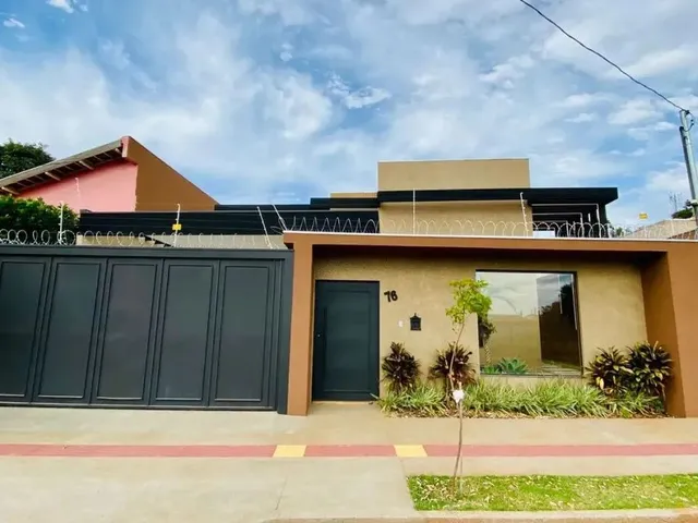 Imagem: Casa Alto Padrão para Venda em Campo Grande