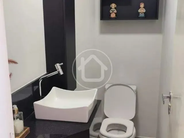 Imagem 9: Apartamento 3 Quartos Sendo Uma Suite com Closet