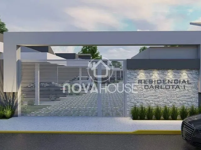 Imagem: Casa com 102 M² com 3 Dormitórios em Condomínio