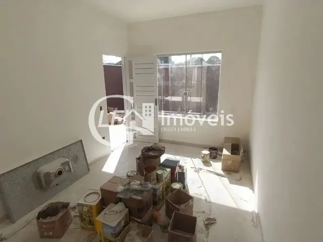 Imagem 4: Casa com Dois Quartos Mais Uma Suite