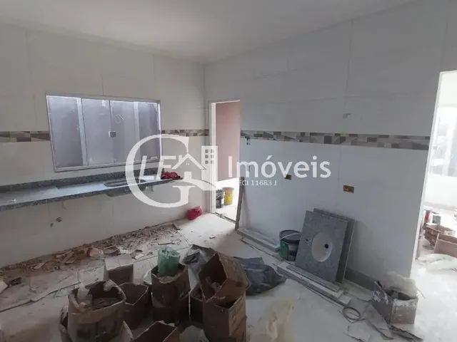 Imagem 15: Casa com Dois Quartos Mais Uma Suite