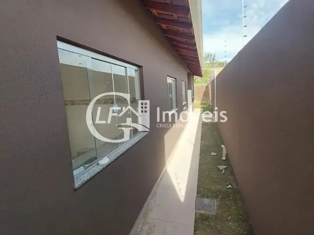 Imagem 12: Casa com Dois Quartos Mais Uma Suite