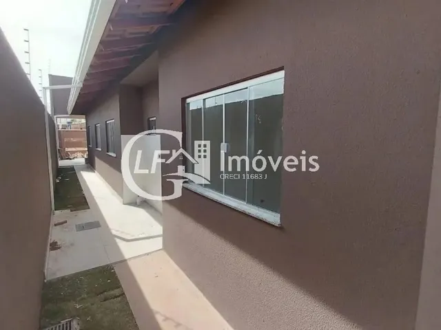 Imagem 16: Casa com Dois Quartos Mais Uma Suite