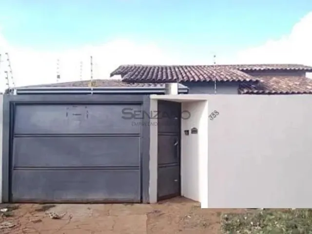Imagem 1: Casa Térrea em Residencial Oliveira - Campo Grande