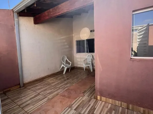 Imagem: Casa Á Venda no Aero Rancho com 2 Quartos