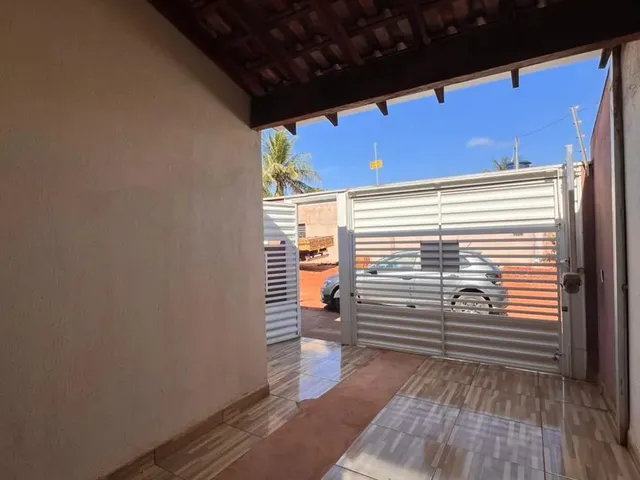 Imagem 3: Casa Á Venda no Aero Rancho com 2 Quartos