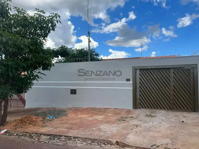 Imagem 1: Casa Térrea em Jardim Columbia - Campo Grande