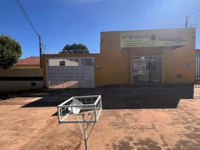 Imagem 5: Térrea para Venda com 100 Metros Quadrados com 3 Quartos em Jardim Aero Rancho - Campo