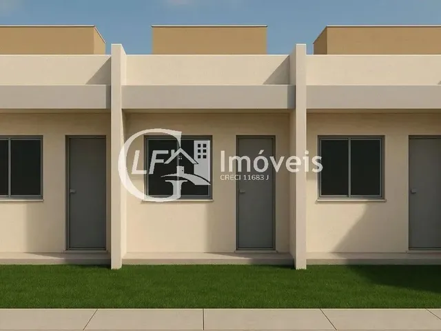 Imagem 5: Casa em Condomínio na Cidade de Campo Grande-Ms , Jardim Centenário 2 Quartos Minha