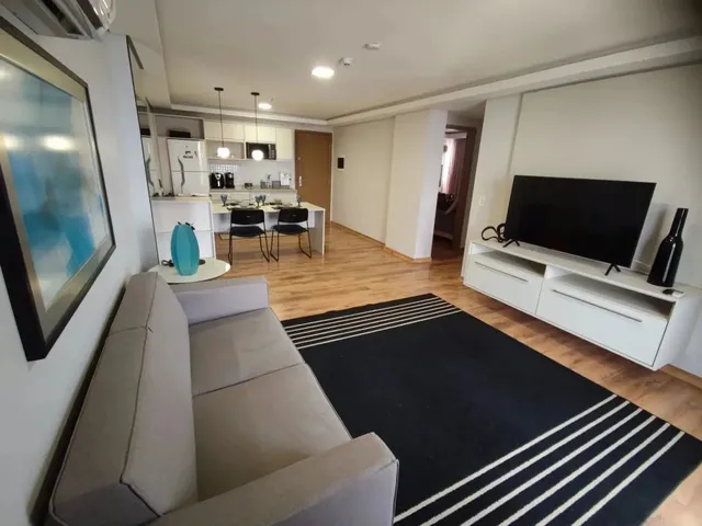 Imagem: Condominio Hotel Flat Afonso Pena 2 Suítes