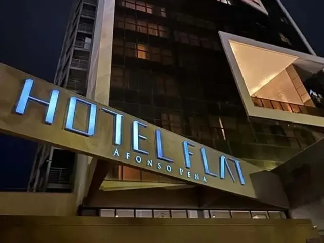 Imagem 2: Condominio Hotel Flat Afonso Pena 2 Suítes