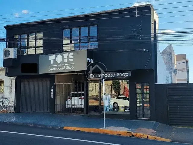 Imagem: Sobrado Comercial Rui Barbosa