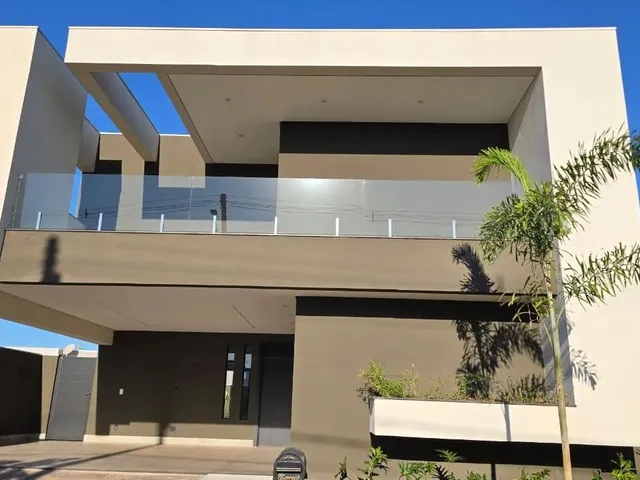Imagem: Belíssima Casa com 4 Suítes Piscina