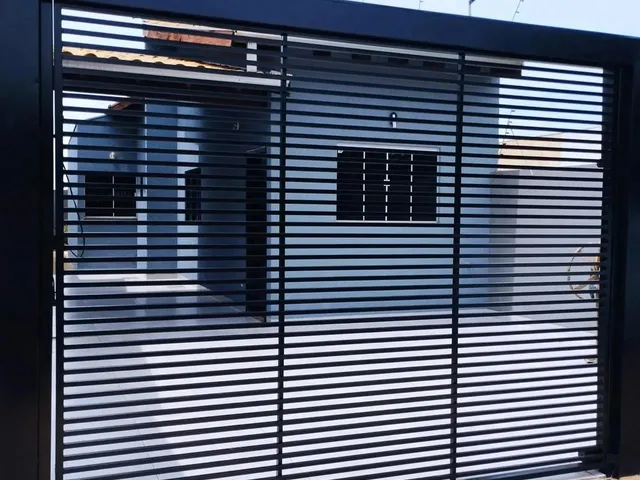 Imagem: Casa Nova com Acabamento de Alto Padrão