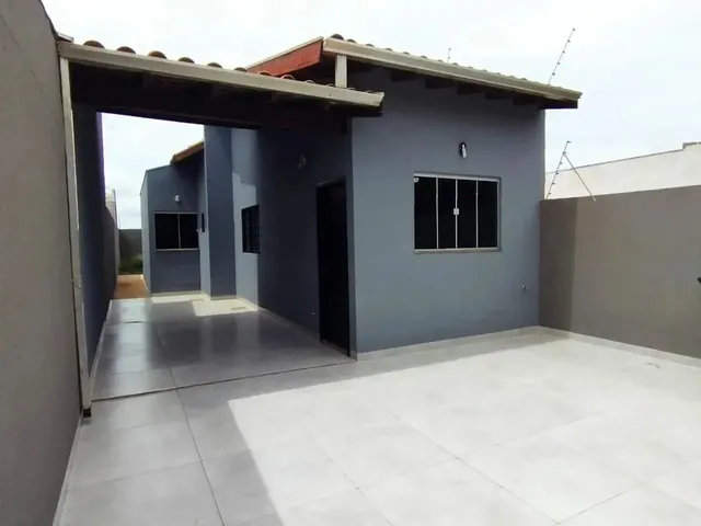 Imagem 12: Casa Nova com Acabamento de Alto Padrão- Próximo a Ucdb