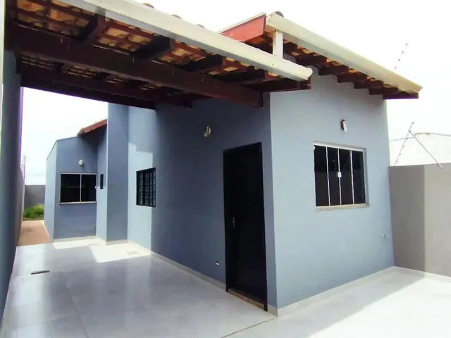 Imagem 13: Casa Nova com Acabamento de Alto Padrão- Próximo a Ucdb