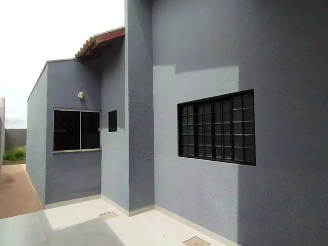 Imagem 6: Casa Nova com Acabamento de Alto Padrão- Próximo a Ucdb