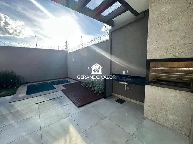 Imagem 8: Piscina, Área Gourmet, a Duas Quadras da Ucdb