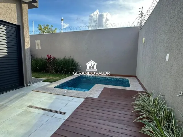 Imagem 11: Piscina, Área Gourmet, a Duas Quadras da Ucdb