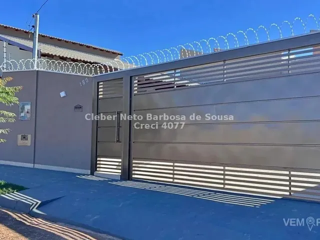 Imagem: Belissímo Imóvel com 4 Suítes Sendo Uma
