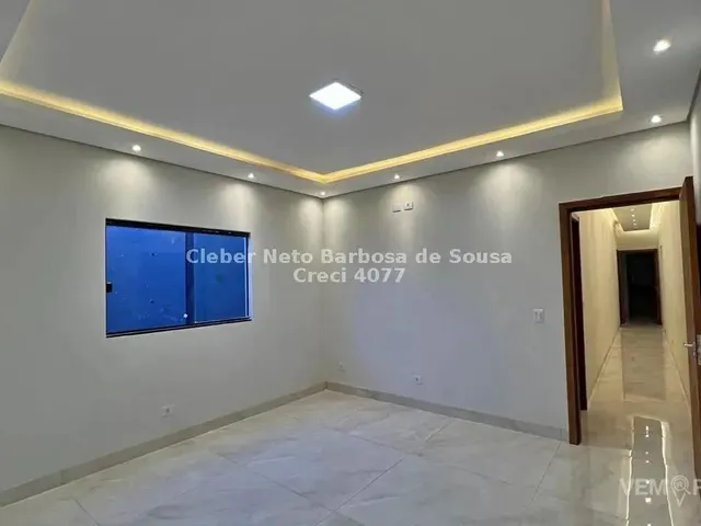 Imagem 15: Belissímo Imóvel com 4 Suítes Sendo Uma com Closet