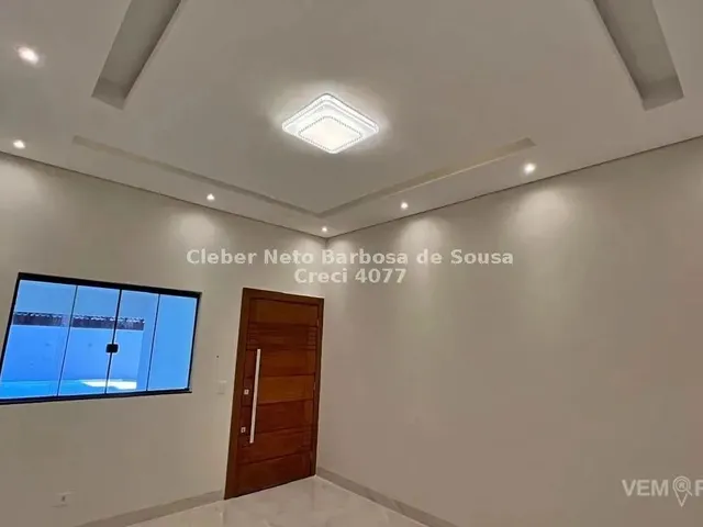 Imagem 8: Belissímo Imóvel com 4 Suítes Sendo Uma com Closet