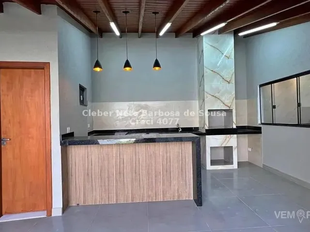 Imagem 2: Belissímo Imóvel com 4 Suítes Sendo Uma com Closet