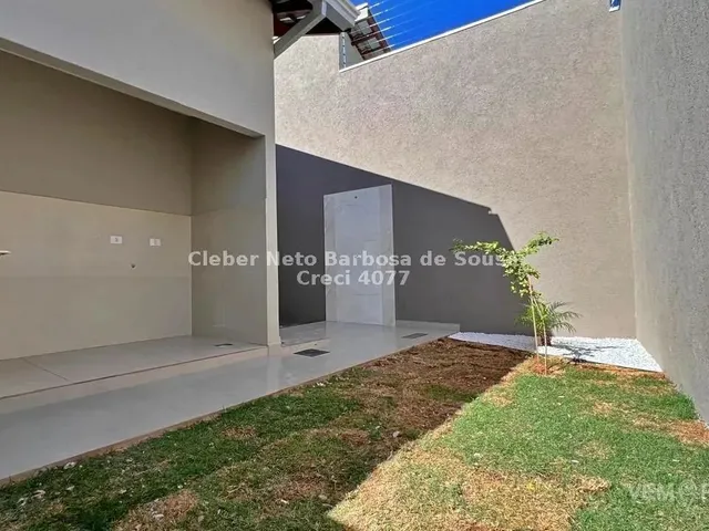 Imagem 3: Belissímo Imóvel com 4 Suítes Sendo Uma com Closet