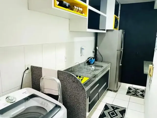Imagem 5: Apartamento Mobiliado com Suite no Tiradentes