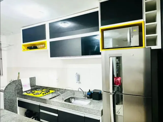 Imagem 6: Apartamento Mobiliado com Suite no Tiradentes
