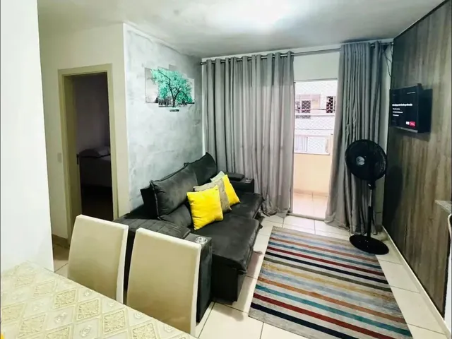 Imagem 2: Apartamento Mobiliado com Suite no Tiradentes