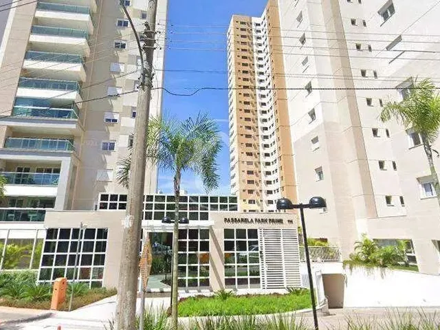 Imagem: O apartamento possui 3 Dormitórios, 3 Suítes, 1 Banheiro,