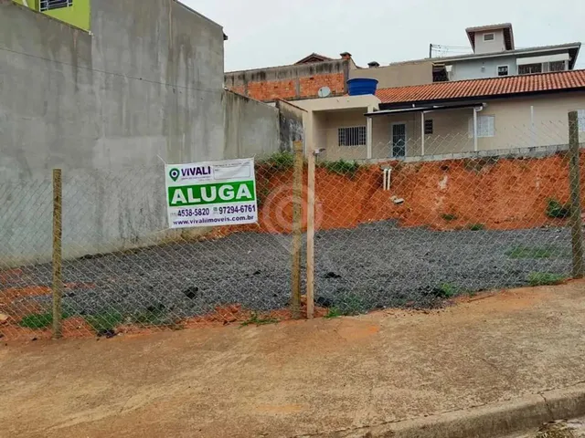Imagem: Terreno-Locação-Loteamento Aída Haddad