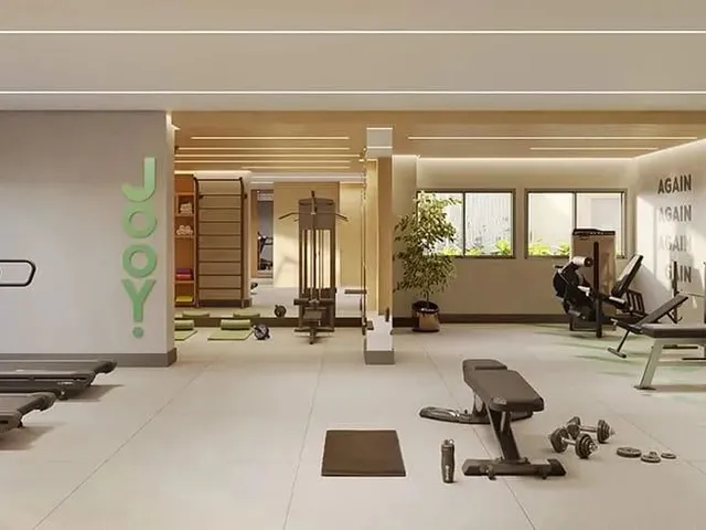 Imagem 3: Apartamento Jooy Íkon