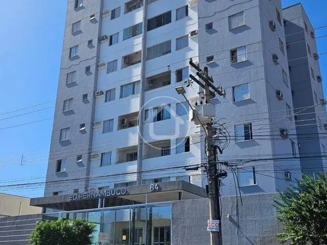 Imagem: Apartamento Edifício Pernambuco