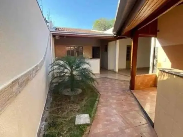 Imagem 3: Casa Térrea À Venda, 4 Quartos, 2 Suítes, Guanandi - Campo Grande/Ms
