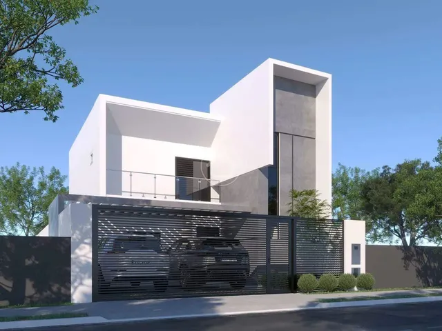 Imagem: A casa possui 3 Dormitórios, 1 Suíte, 2 Banheiros, 2