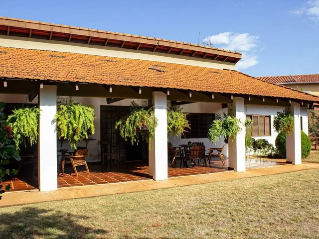 Imagem: Casa Carandá Bosque