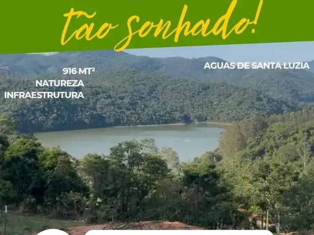 Imagem: Chácara em Nazaré Paulista 916 M²