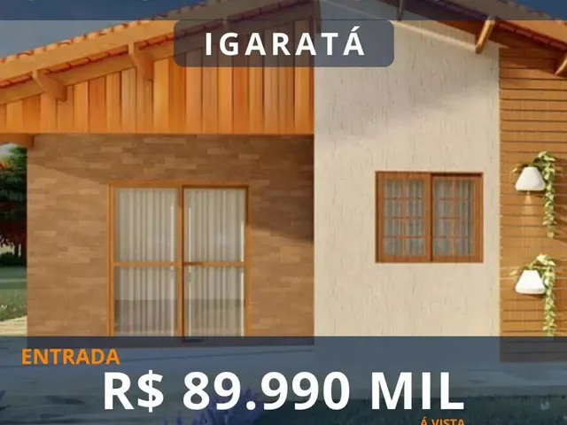 Imagem: Chácaras Prontas Rapidamente e Sem Burocracia