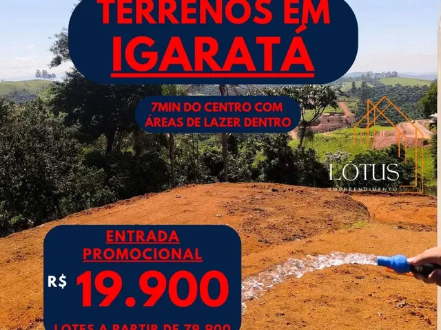 Imagem: 86E- Igaratá Vai Surpreender Sua Família