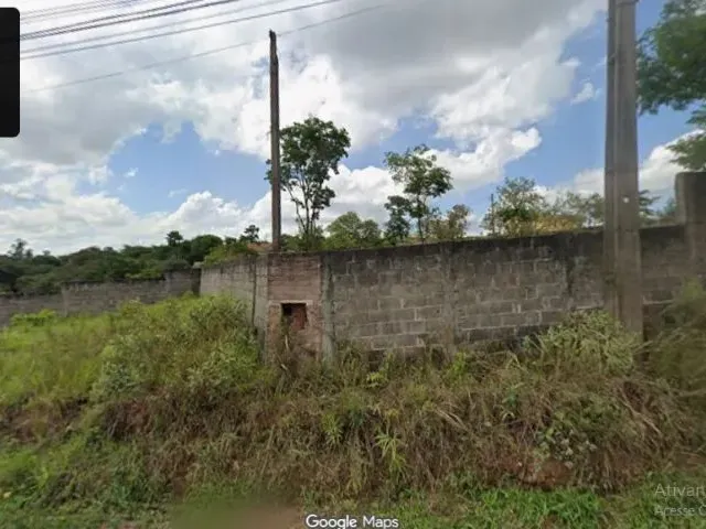Imagem: Potencial Comercial do Terreno ( Pousada)