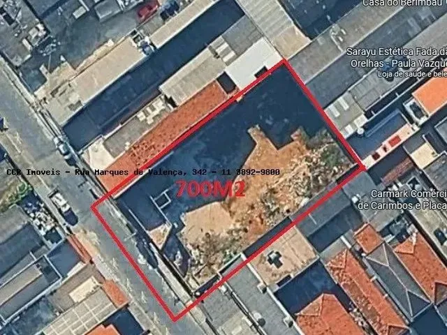 Imagem: Terreno para Locação em São Paulo, Cidade