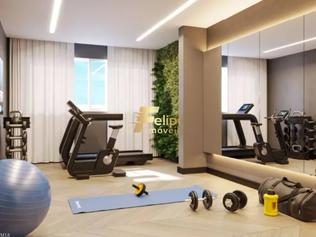 Imagem 12: NOVO EMPREENDIMENTO IMOBILIÁRIO SURGINDO! APARTAMENTO DE 02 QUARTOS, SENDO 01 SUÍTE, À