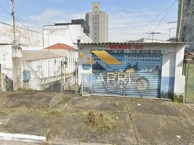 Imagem: Terreno À Venda na Mooca - 600M²