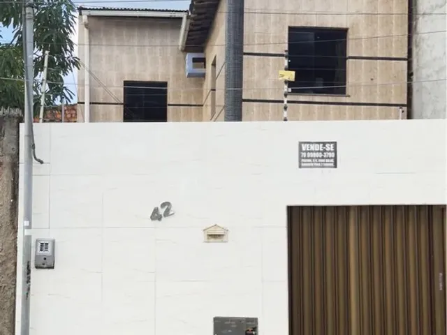 Imagem: Casa de Andar com Piscina R$ 249.999 3/4