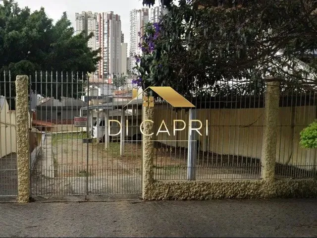 Imagem: Terreno À Venda - 400M² - Vila Regente